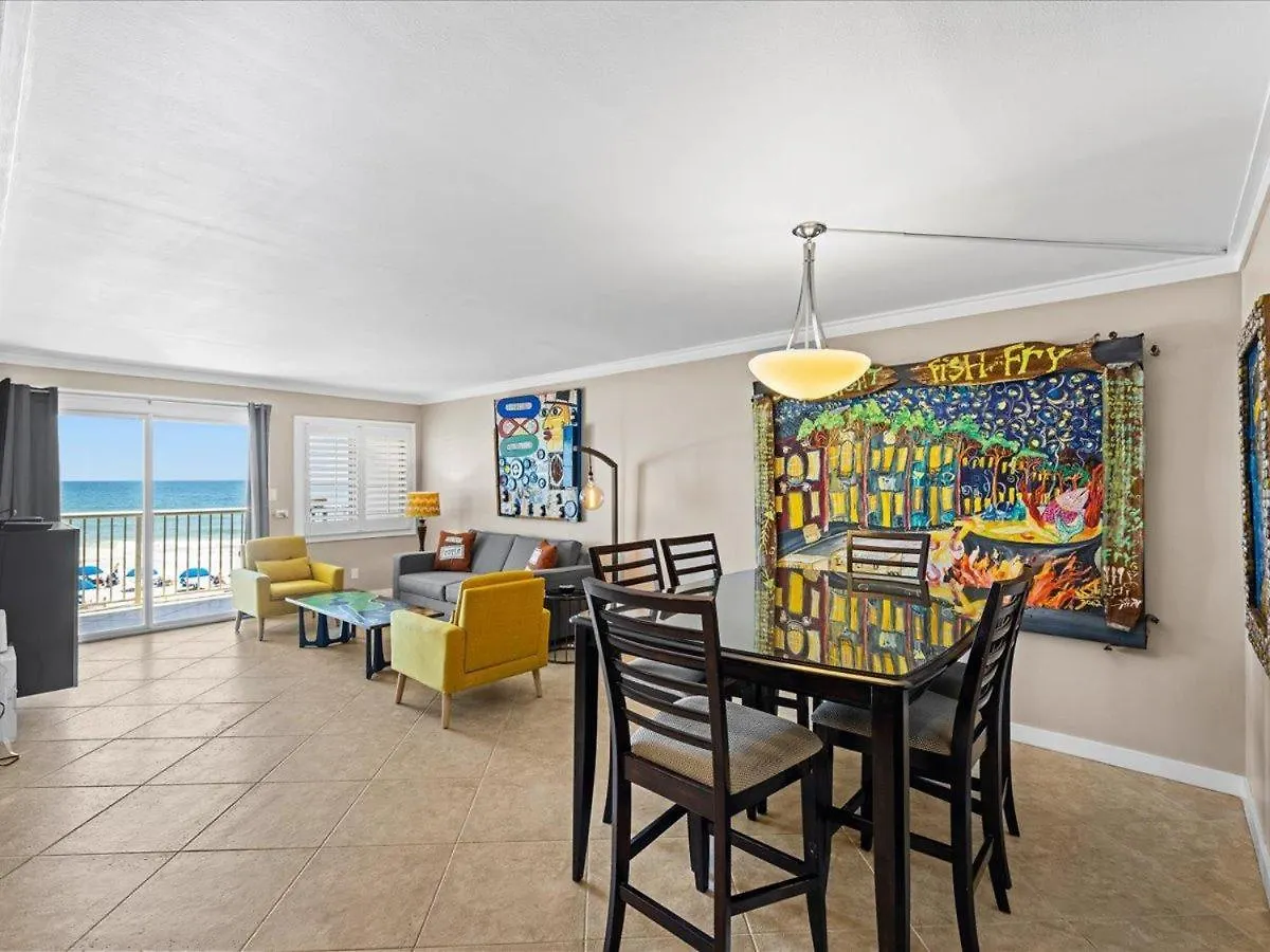 Holiday Surf And Racquet Unit 301 Destin