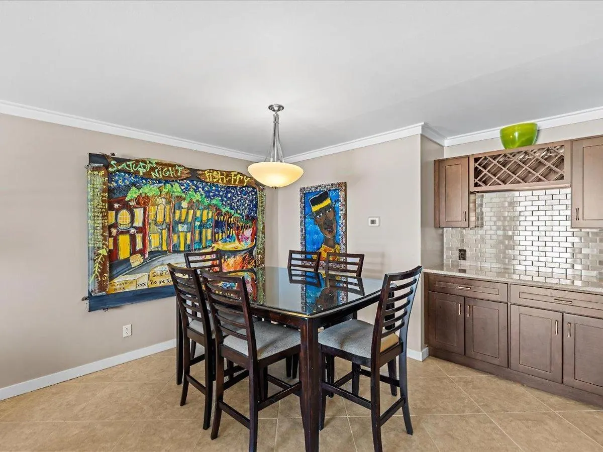 Holiday home Holiday Surf And Racquet Unit 301 Destin