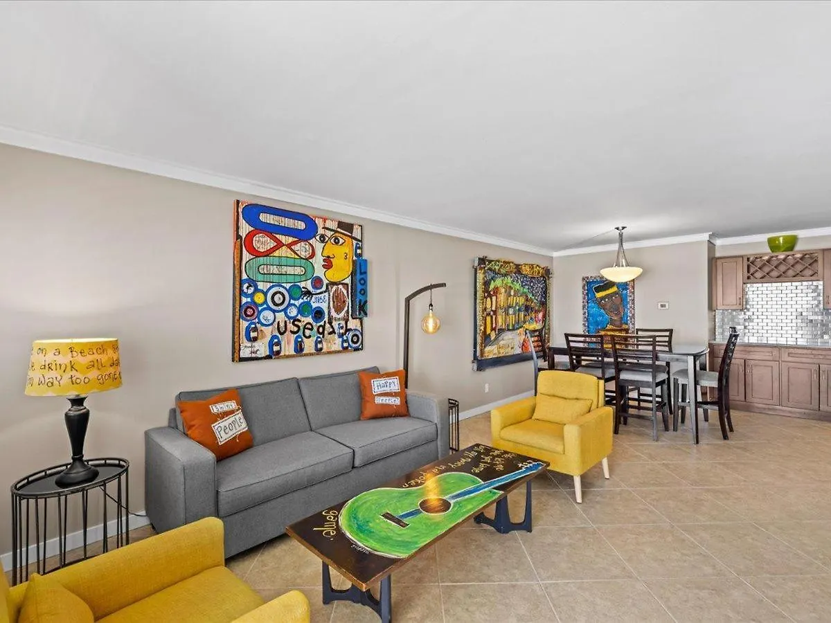 Holiday Surf And Racquet Unit 301 Destin Holiday home