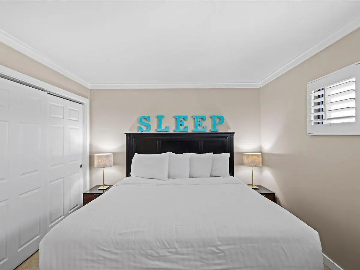 Holiday Surf And Racquet Unit 301 Destin United States