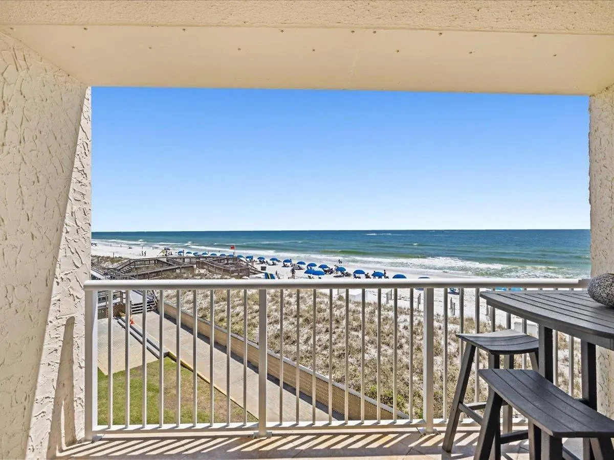 Holiday home Holiday Surf And Racquet Unit 301 Destin